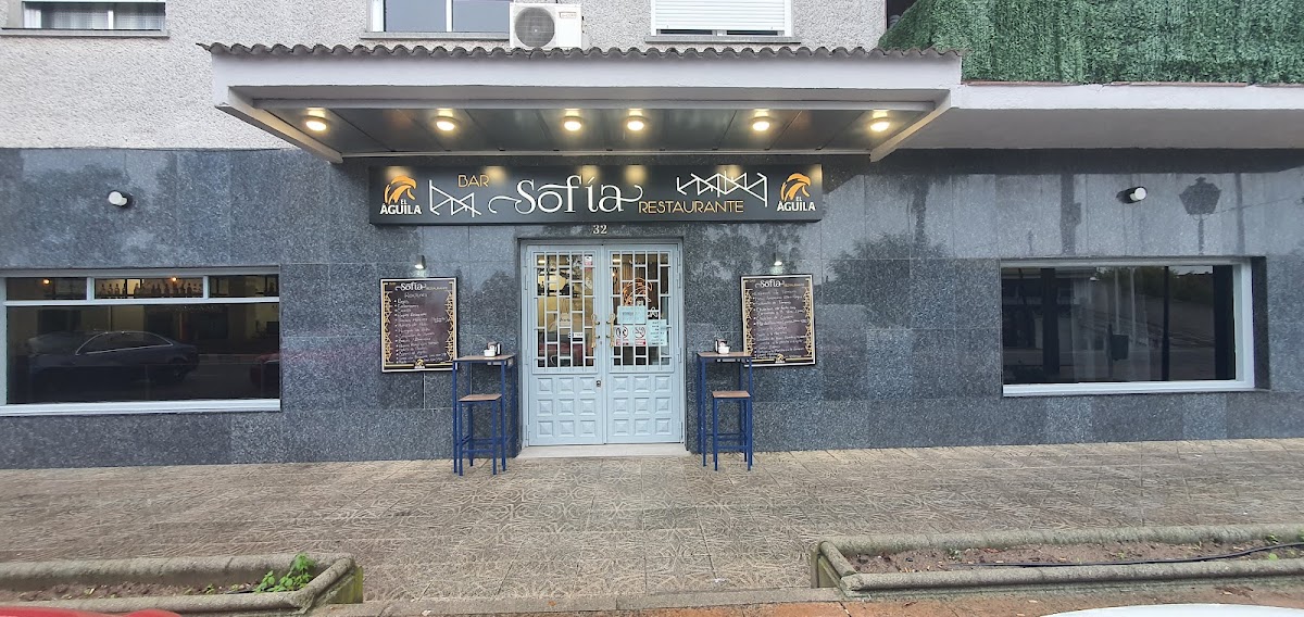 Bar Restaurante Sofia